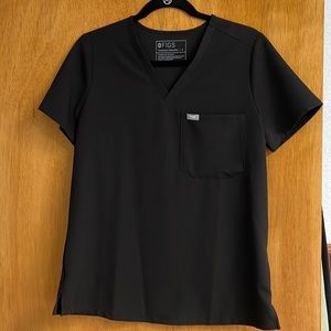 Figs Catarina Scrub Top